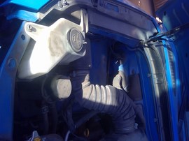 2007 TOYOTA FJ CRUISER, BLUE, 4.0L, AT, 4WD, E-LOCKER.  Z25212